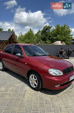 Седан Daewoo Lanos 2006 в 