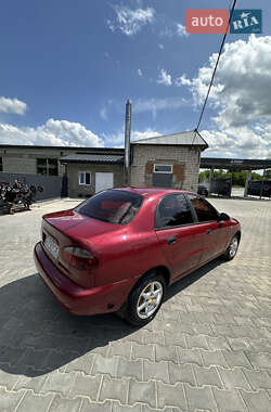 Седан Daewoo Lanos 2006 в 