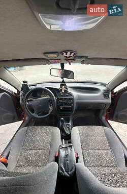 Седан Daewoo Lanos 2006 в 