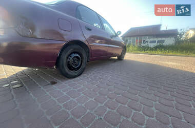 Седан Daewoo Lanos 2005 в 