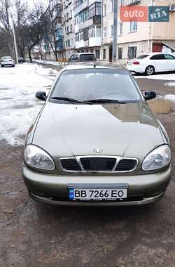 Седан Daewoo Lanos 2004 в 