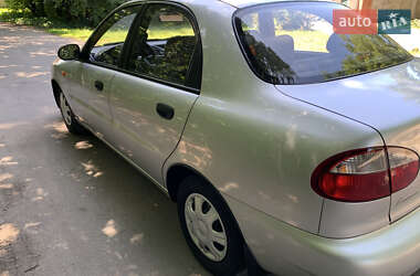 Седан Daewoo Lanos 2008 в 