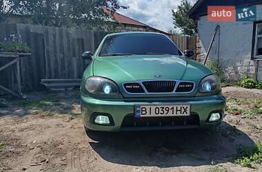 Хетчбек Daewoo Lanos 1998 в Лебедині