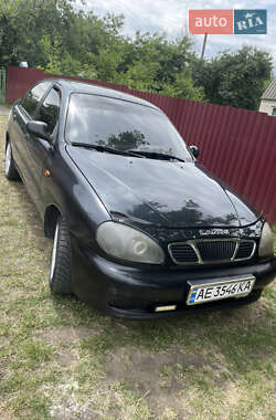 Седан Daewoo Lanos 2006 в Тетиеве