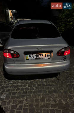 Седан Daewoo Lanos 2008 в Києві