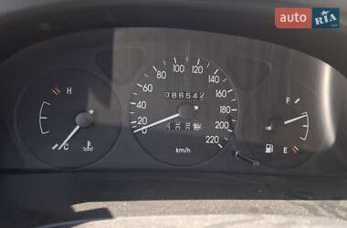 Седан Daewoo Lanos 2007 в 