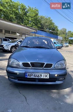 Седан Daewoo Lanos 2008 в Запоріжжі