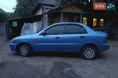 Седан Daewoo Lanos 2007 в 
