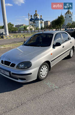 Седан Daewoo Lanos 2007 в 