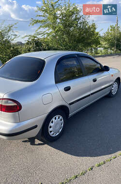 Седан Daewoo Lanos 2007 в 