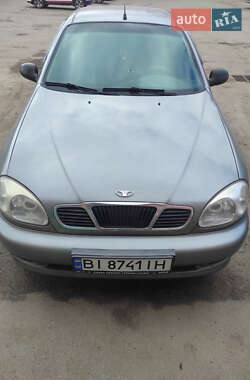 Хетчбек Daewoo Lanos 2008 в Полтаві