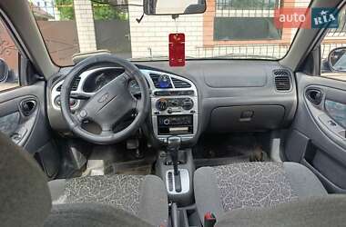 Седан Daewoo Lanos 2004 в 