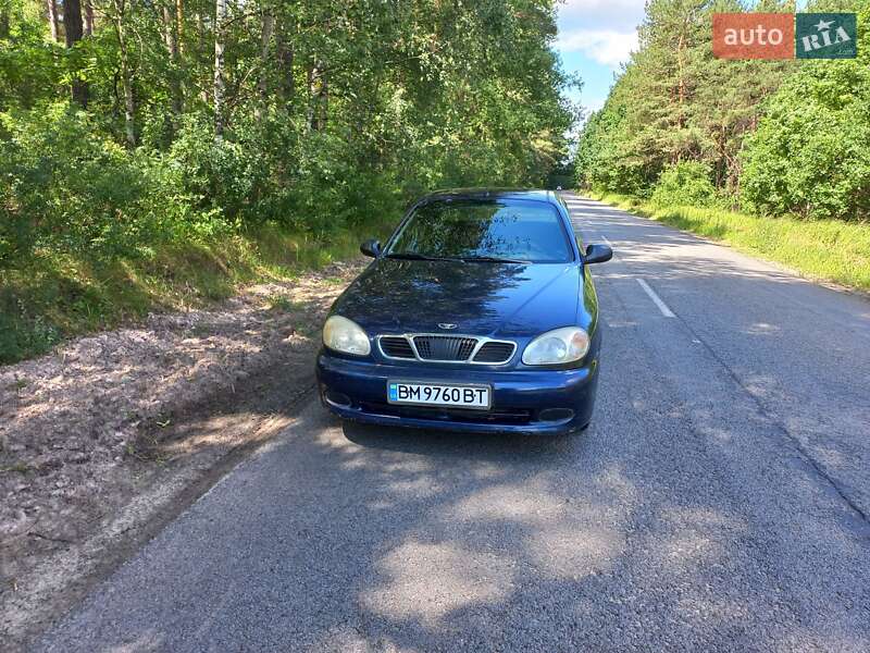 Daewoo Lanos 2006