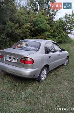 Седан Daewoo Lanos 2007 в 