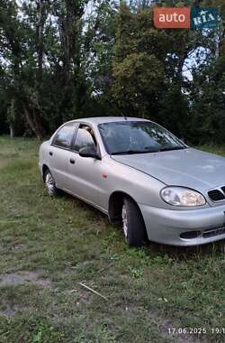 Седан Daewoo Lanos 2007 в 