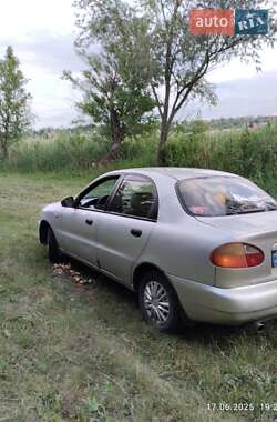Седан Daewoo Lanos 2007 в 
