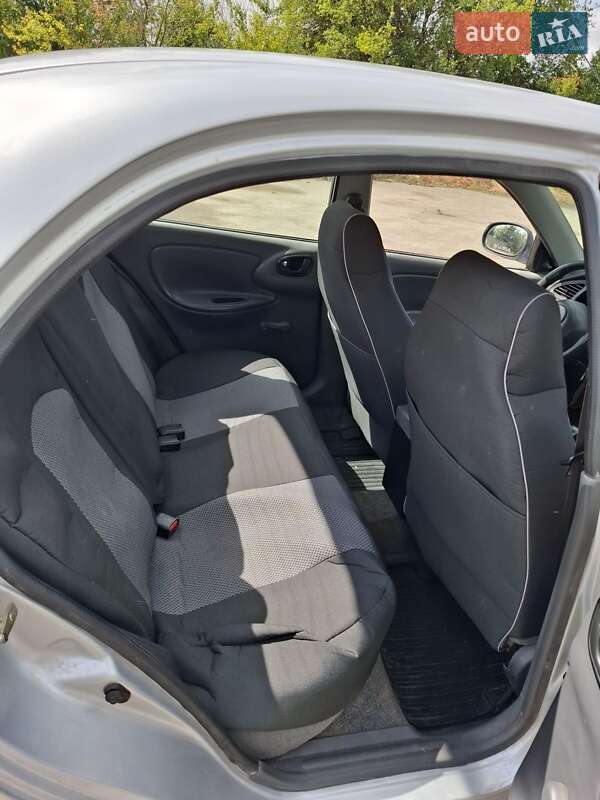 Седан Daewoo Lanos 2009 в Рожище