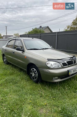 Седан Daewoo Lanos 2006 в 