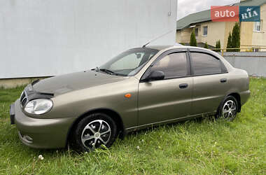 Седан Daewoo Lanos 2006 в 