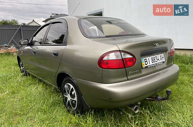 Седан Daewoo Lanos 2006 в 