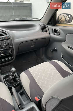 Седан Daewoo Lanos 2006 в 