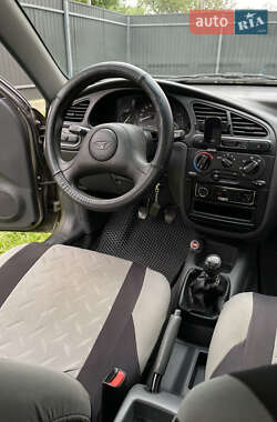 Седан Daewoo Lanos 2006 в 