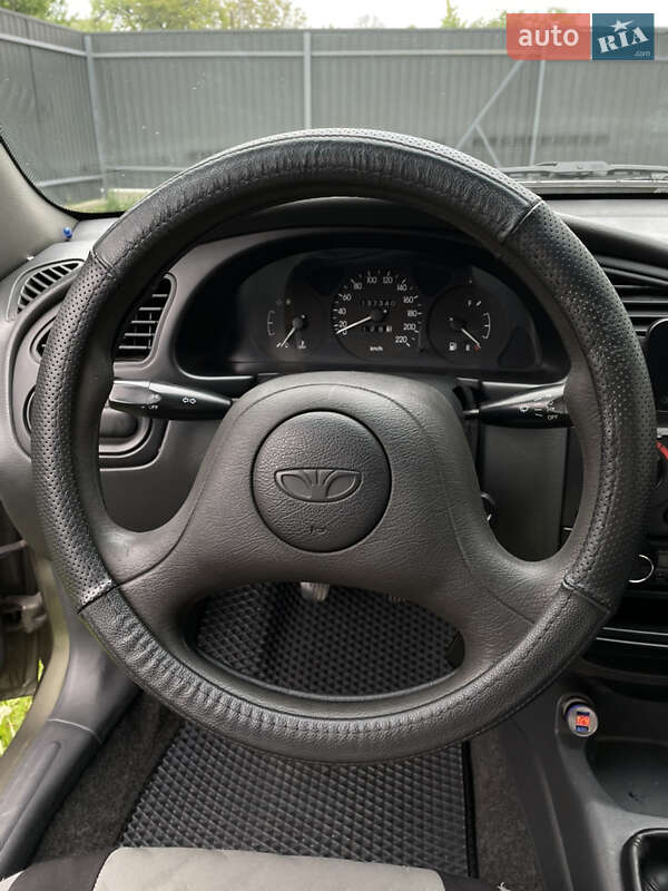 Седан Daewoo Lanos 2006 в Львові
