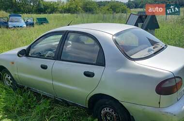 Седан Daewoo Lanos 2006 в 