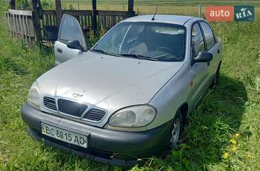 Седан Daewoo Lanos 2006 в 