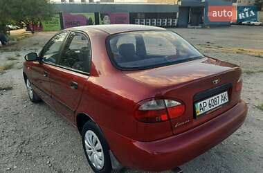 Седан Daewoo Lanos 2006 в 