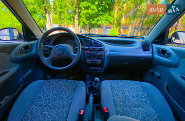 Седан Daewoo Lanos 2007 в 