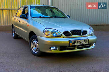 Седан Daewoo Lanos 2007 в Кривом Роге