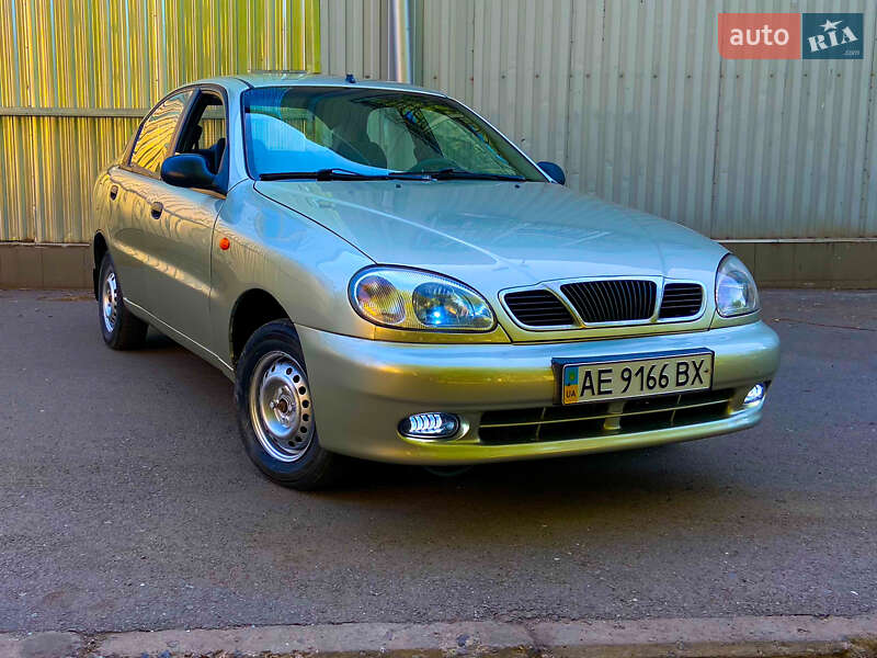 Daewoo Lanos 2007