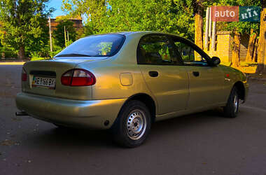 Седан Daewoo Lanos 2007 в 