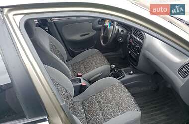 Седан Daewoo Lanos 2007 в 