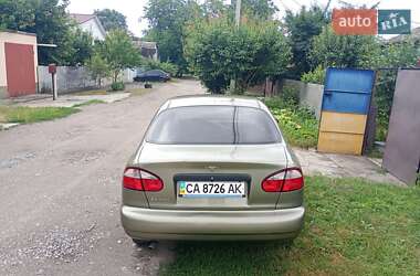 Седан Daewoo Lanos 2007 в 