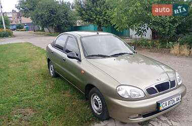 Седан Daewoo Lanos 2007 в 