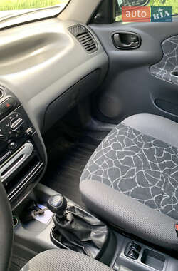 Седан Daewoo Lanos 2003 в 