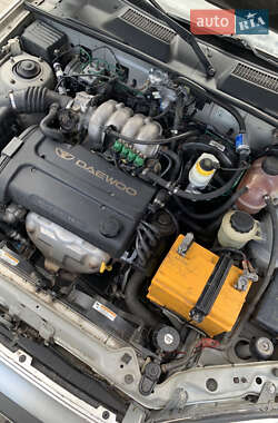 Седан Daewoo Lanos 2003 в 