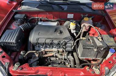 Седан Daewoo Lanos 2008 в 
