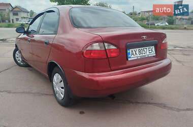 Седан Daewoo Lanos 2003 в Харькове