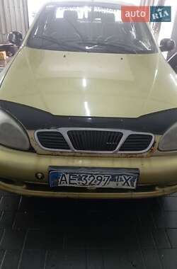 Седан Daewoo Lanos 2007 в Днепре
