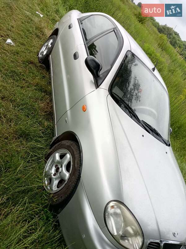 Daewoo Lanos 2005 Daewoo Lanos 2005
