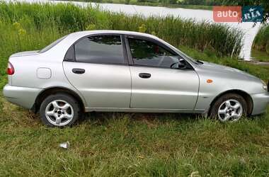 Седан Daewoo Lanos 2005 в Сумах