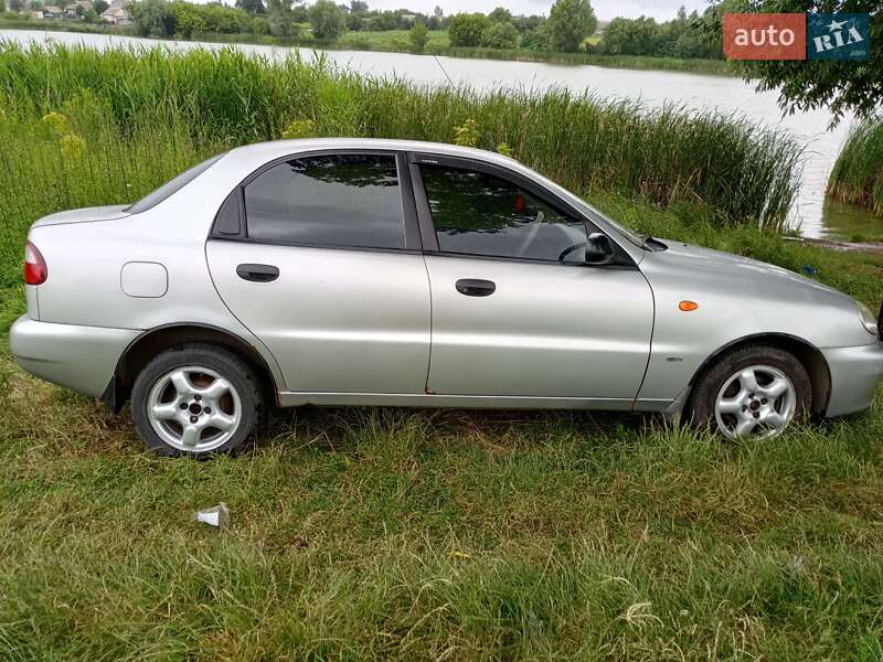 Седан Daewoo Lanos 2005 в Сумах фото 8 Седан Daewoo Lanos 2005 в Сумах