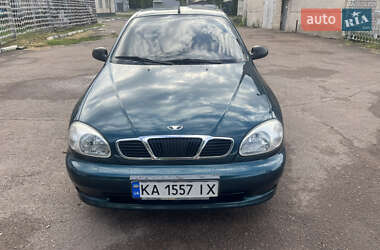 Седан Daewoo Lanos 2005 в Києві