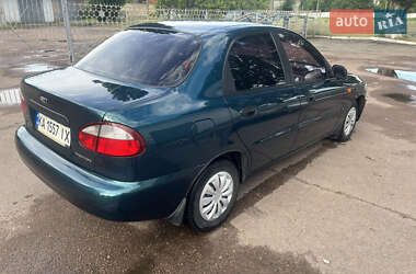 Седан Daewoo Lanos 2005 в Києві