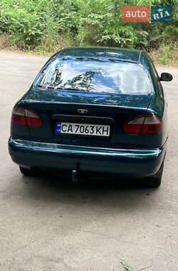 Седан Daewoo Lanos 2004 в 