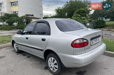Седан Daewoo Lanos 2007 в 