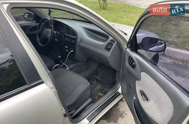 Седан Daewoo Lanos 2007 в 